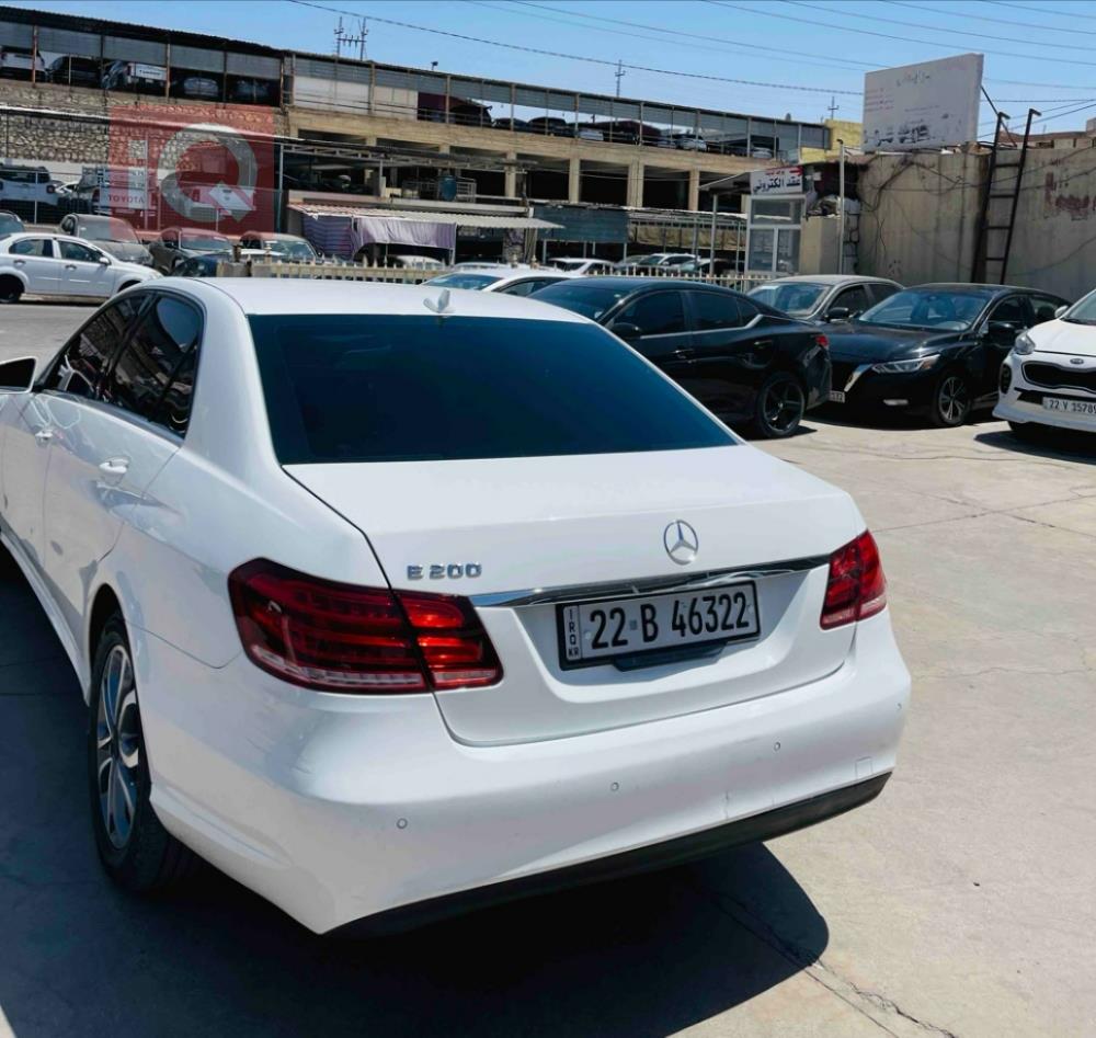 مێرسێدس بێنز E-Class
